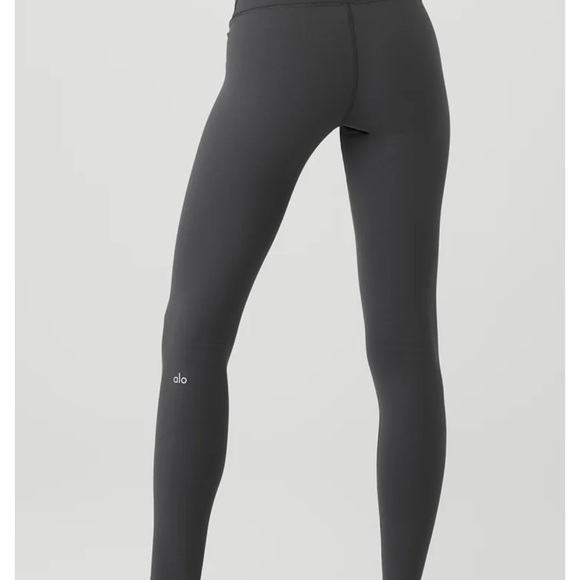 ALO YOGA High-Waist Airbrush Legging - Picture 2 of 5